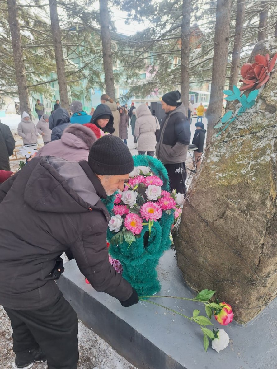 День памяти жертв политических репрессий