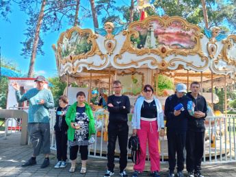 Чудесная поездка в Белогорск: карусели, лодочки и море впечатлений!