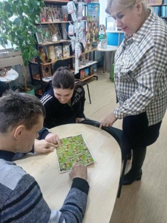 Урок мужества «Мы помним! Мы гордимся!»