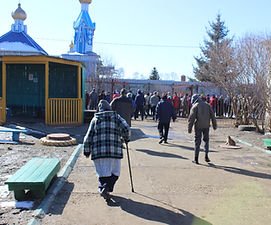 «Чистый двор»