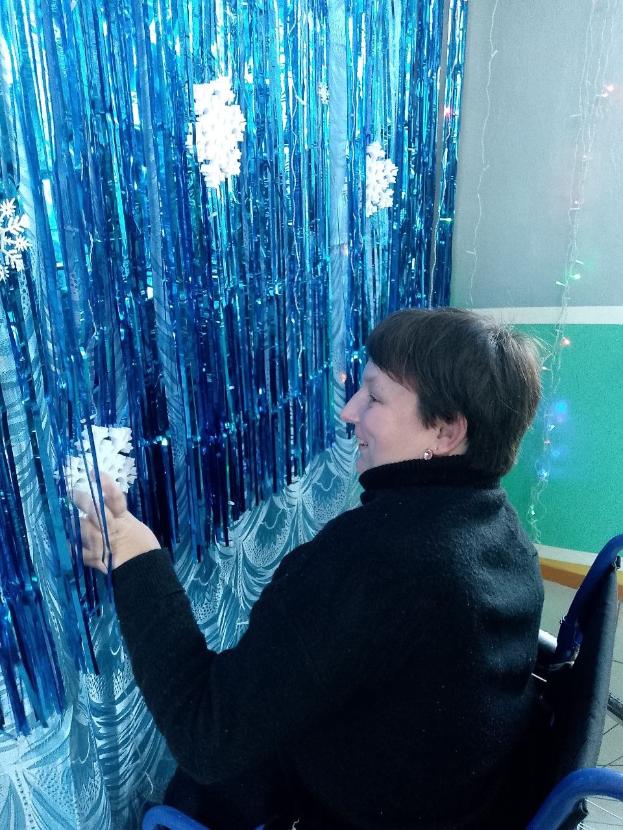 Подготовка к новому году