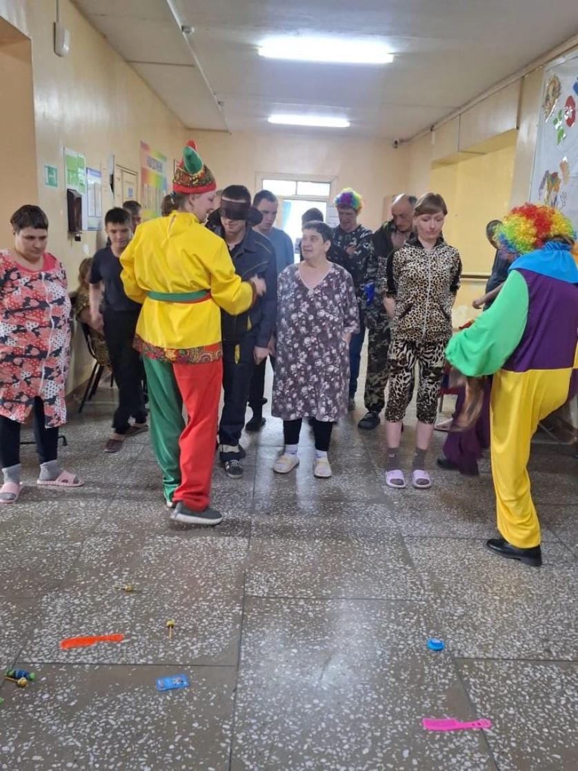 День смеха