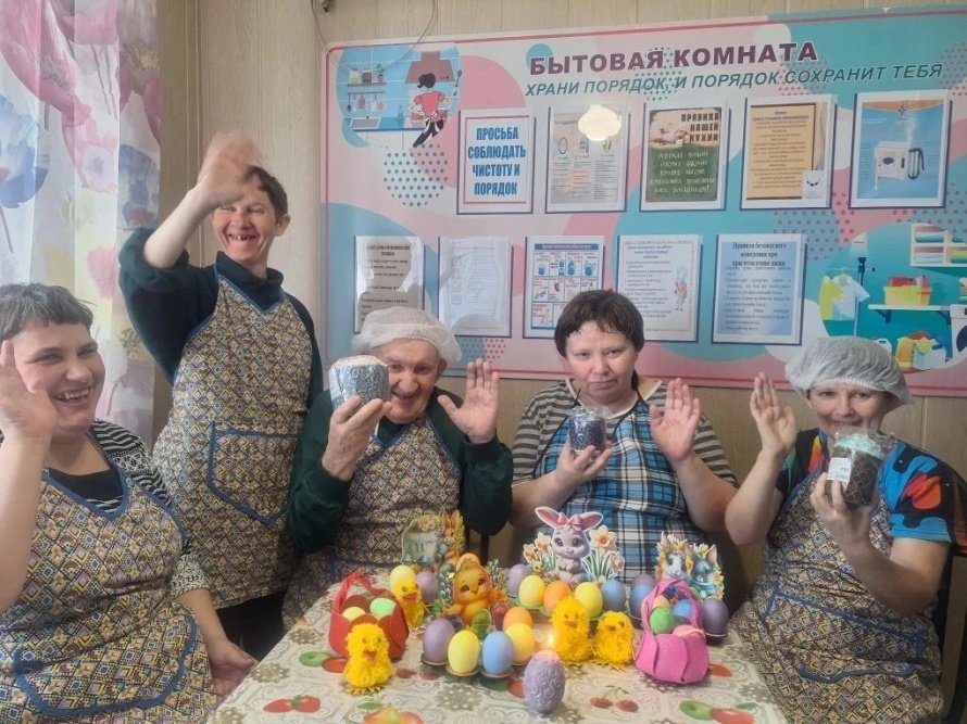 Светлая Пасха