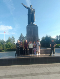Поездка в Благовещенск
